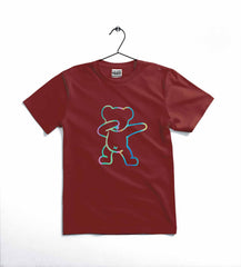 RAINBOW BEAR T-SHIRT