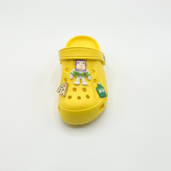 ARTICLE LB-08 Toy Story character CLOGS-YELLOW