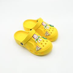 ARTICLE LB-08 Toy Story character CLOGS-YELLOW