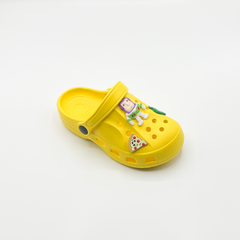 ARTICLE LB-08 Toy Story character CLOGS-YELLOW