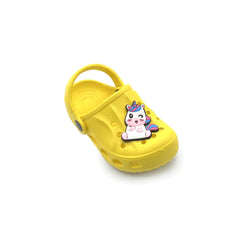 ARTICLE LB-16 Unicorn Themed Kid Clogs