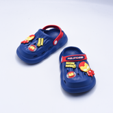 CHARACTER CLOGS-NAVY
