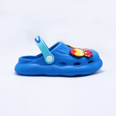 CHARACTER CLOGS-BLUE