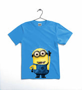 MINION PRINT T-SHIRT