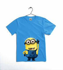 MINION PRINT T-SHIRT