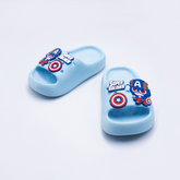 CHARACTER SLIDES SLIPPER BOY