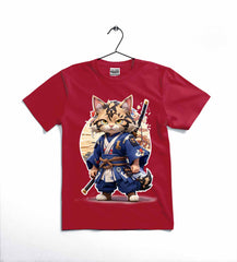 NINJA CAT T-SHIRT