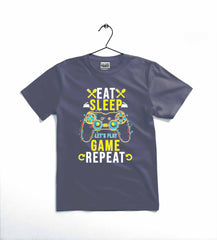 EAT SLEEP T-SHIRT