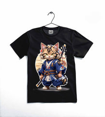 NINJA CAT T-SHIRT