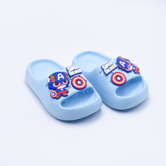 CHARACTER SLIDES SLIPPER BOY
