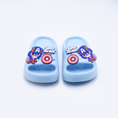 CHARACTER SLIDES SLIPPER BOY