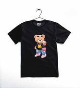 BEAR PRINT T-SHIRT