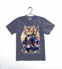 NINJA CAT T-SHIRT