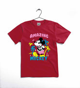 AMAZING MICKEY T-SHIRT