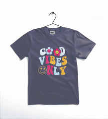 GOOD VIDES ONLY T-SHIRT