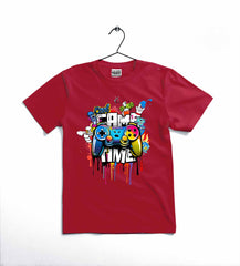 GAME TIME T-SHIRT