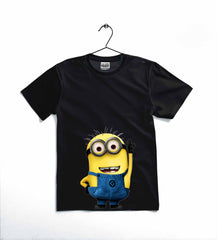 MINION PRINT T-SHIRT