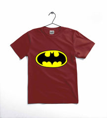 BATMAN PRINT T-SHIRT