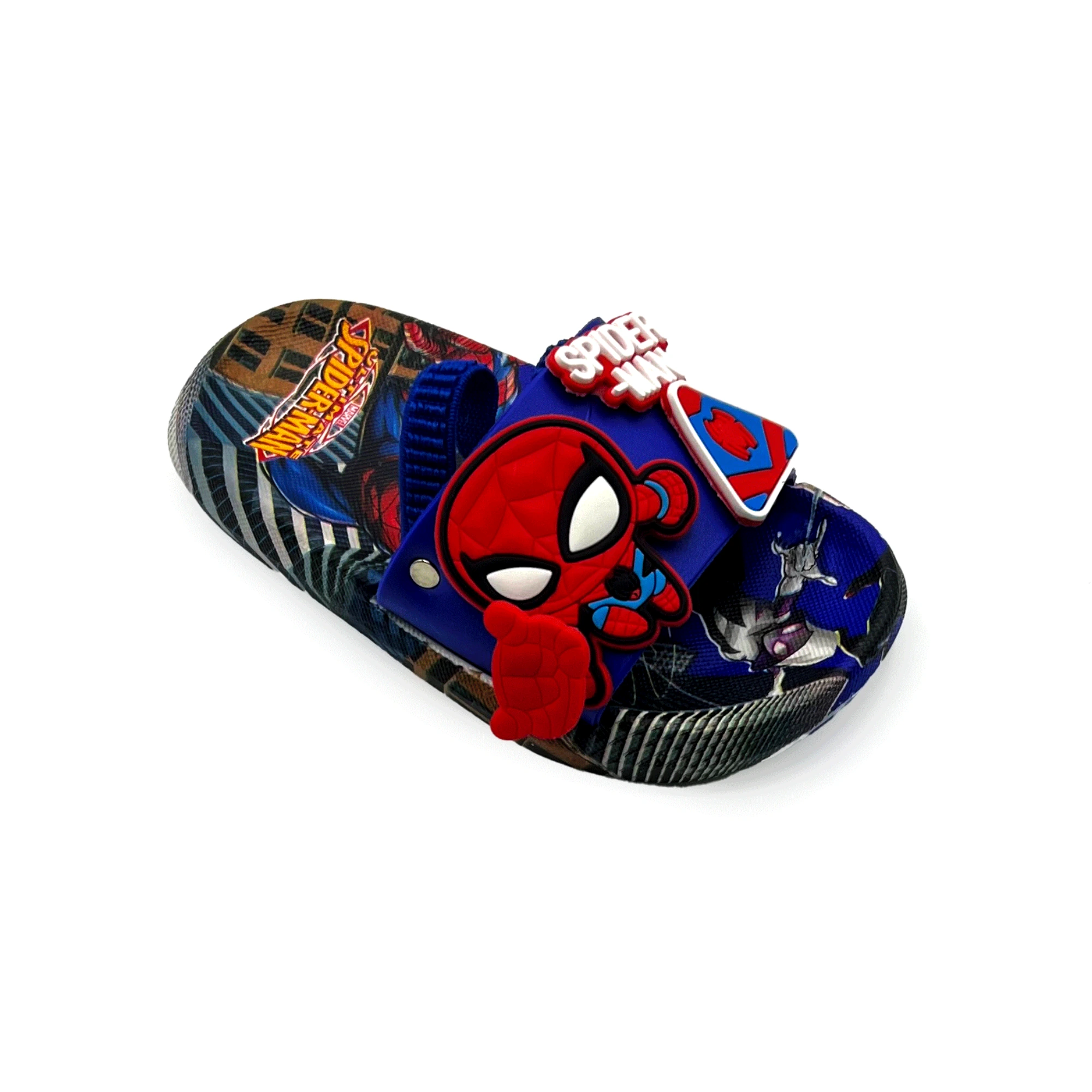 ARTICLE DF-91 SLIPPER SPINNER-BLUE