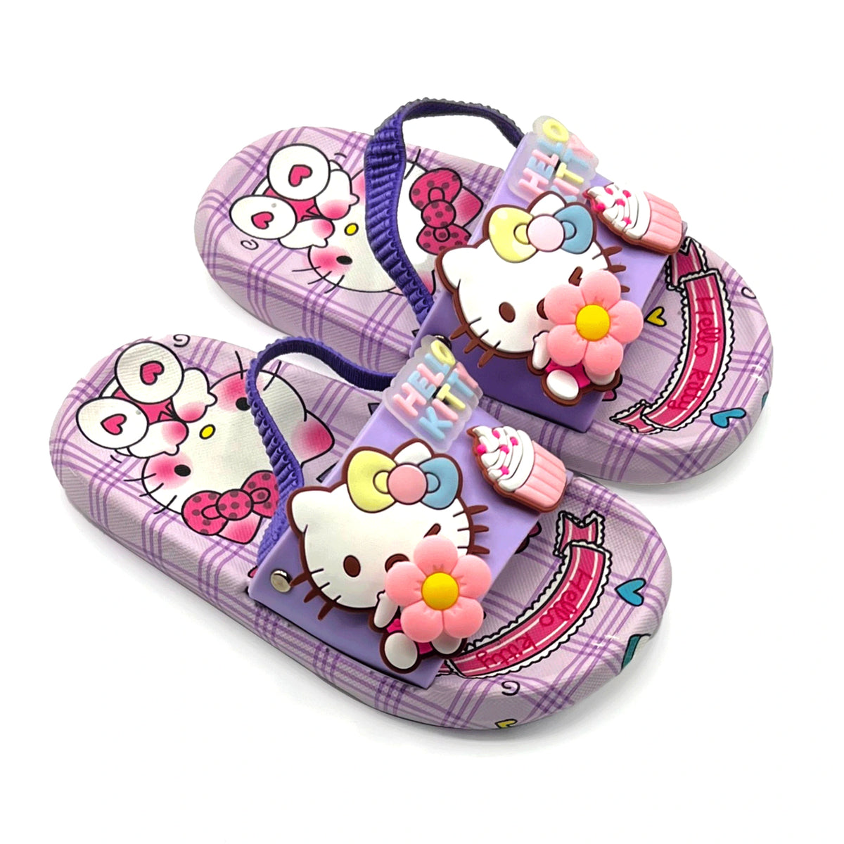 ARTICLE DF-94 SLIPPER SPINNER-PURPLE