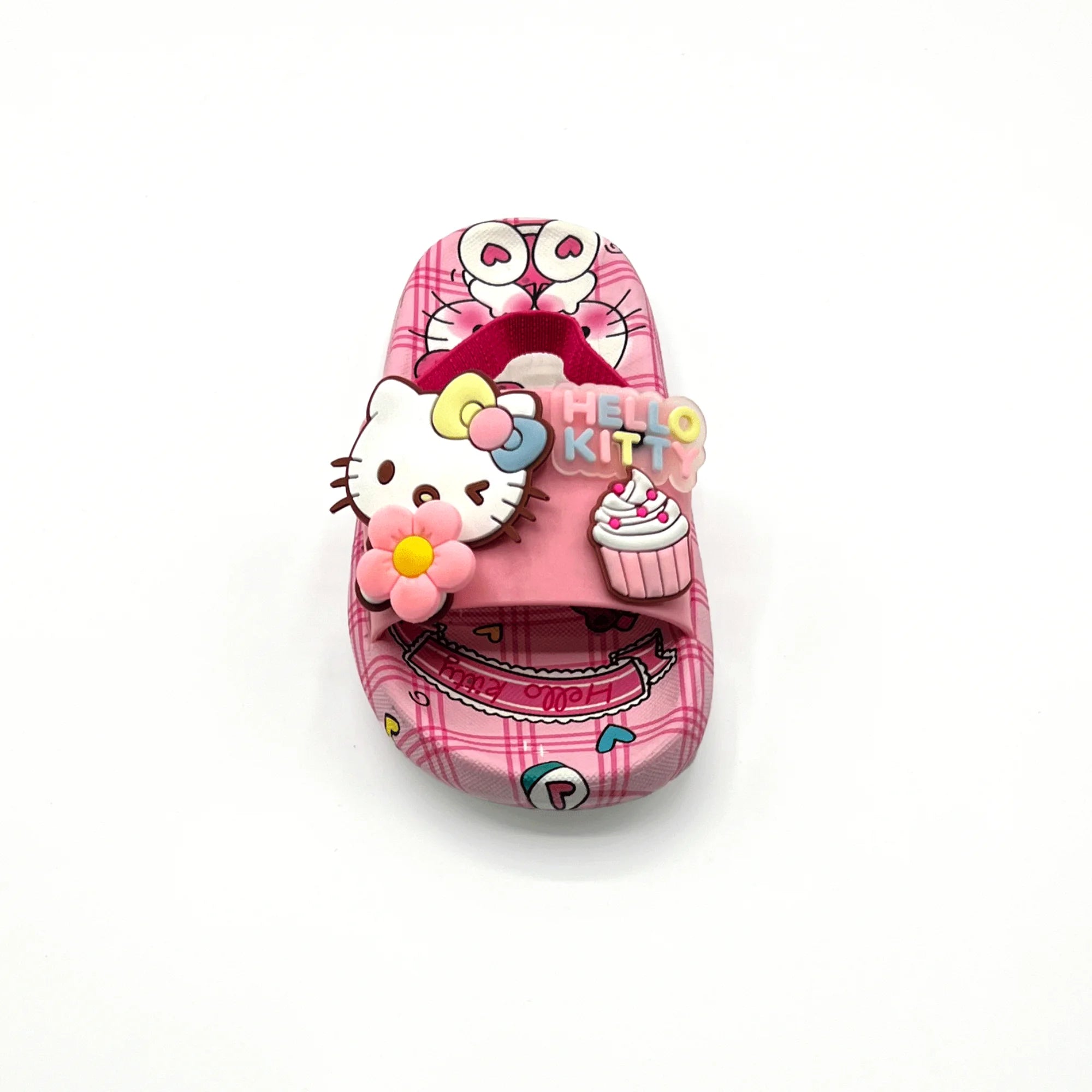 ARTICLE DF-94 SLIPPER SPINNER-PINK