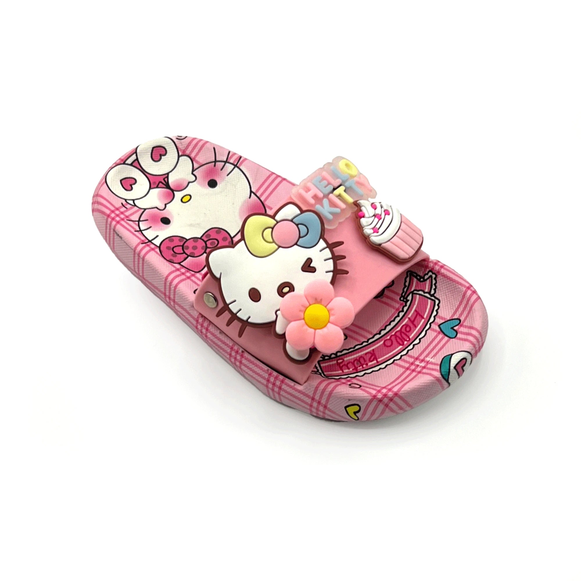ARTICLE DF-94 SLIPPER SPINNER-PINK