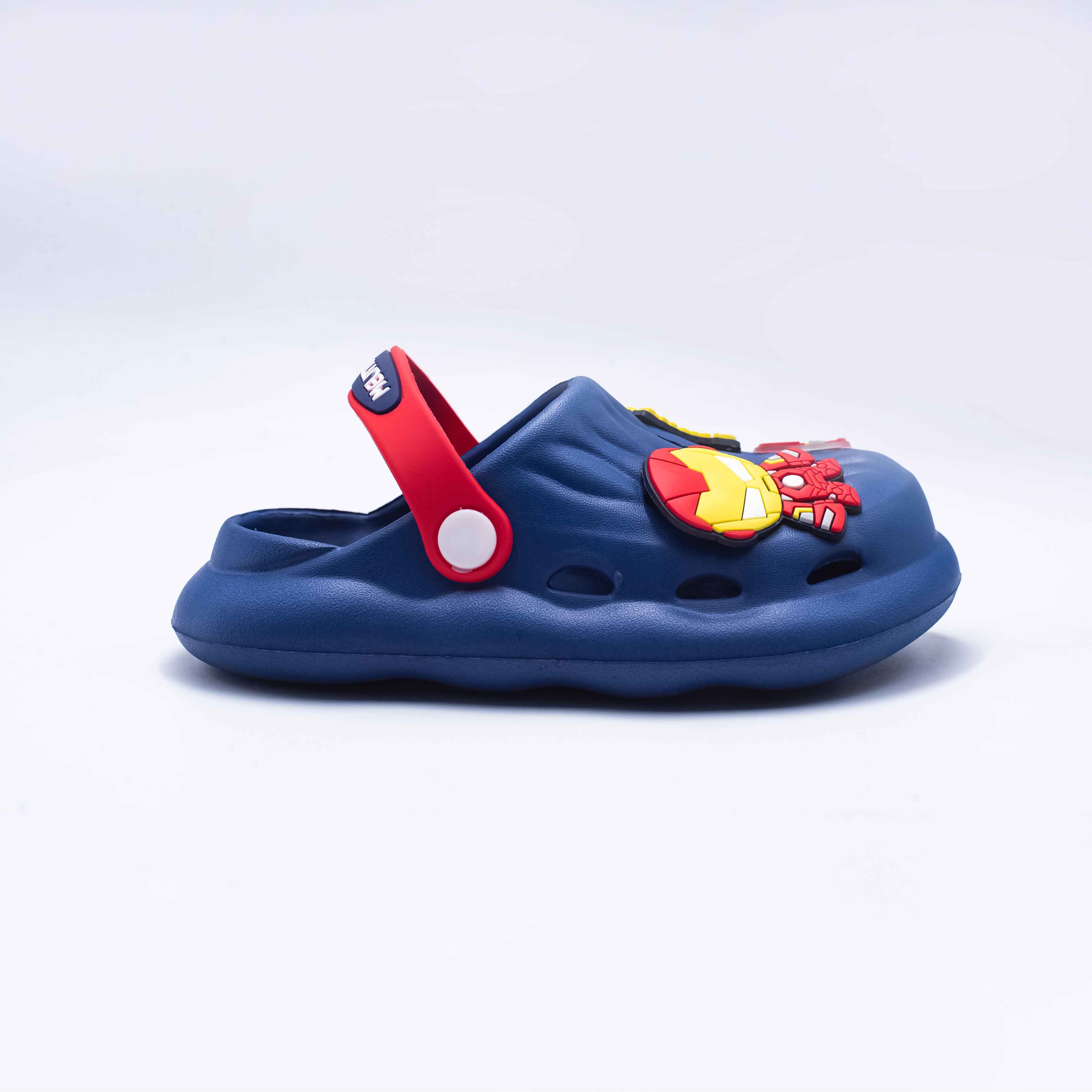 CHARACTER CLOGS-NAVY