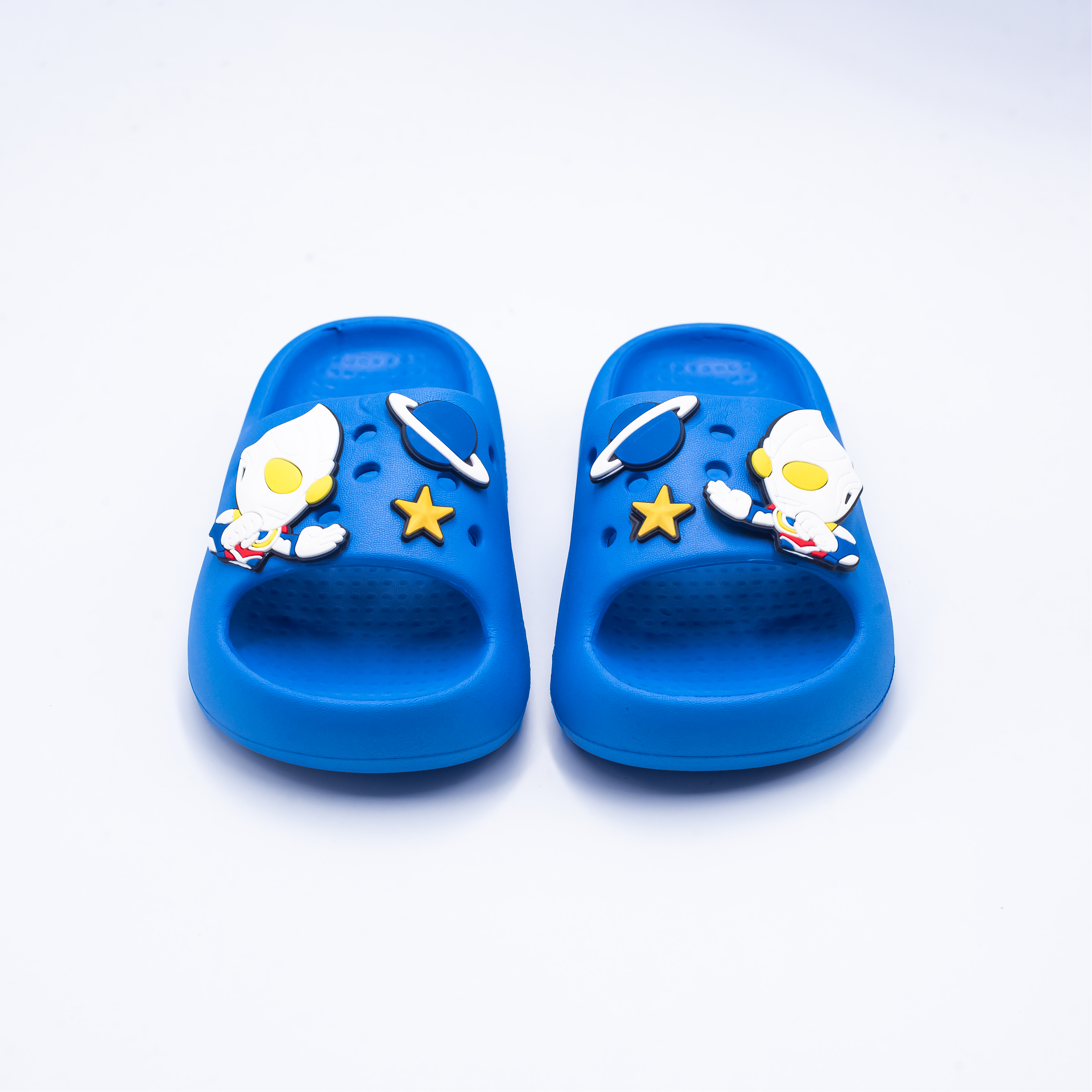 CHARACTET SLIDES SLIPPER BOYs
