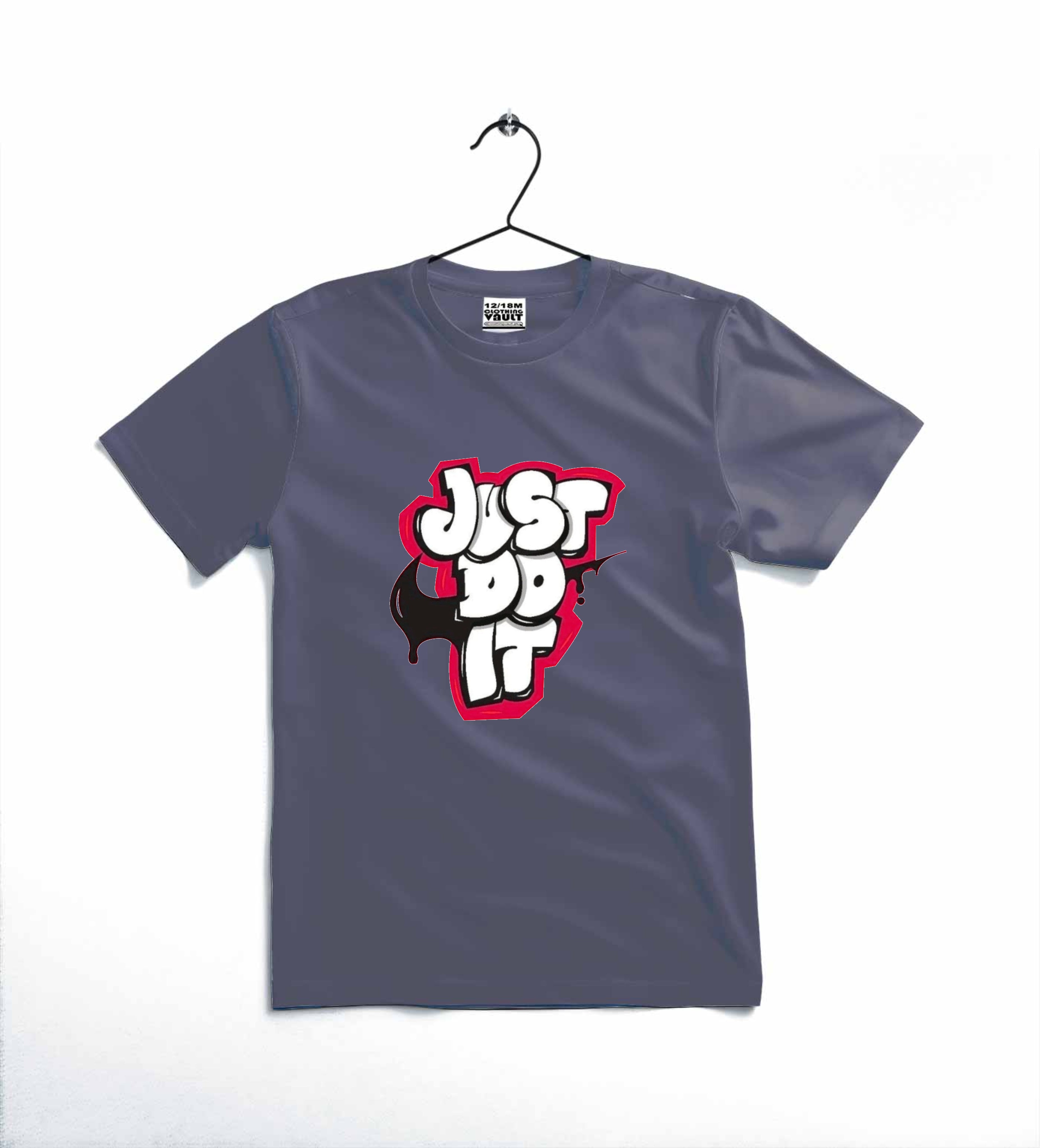 JUST DO IT T-SHIRT