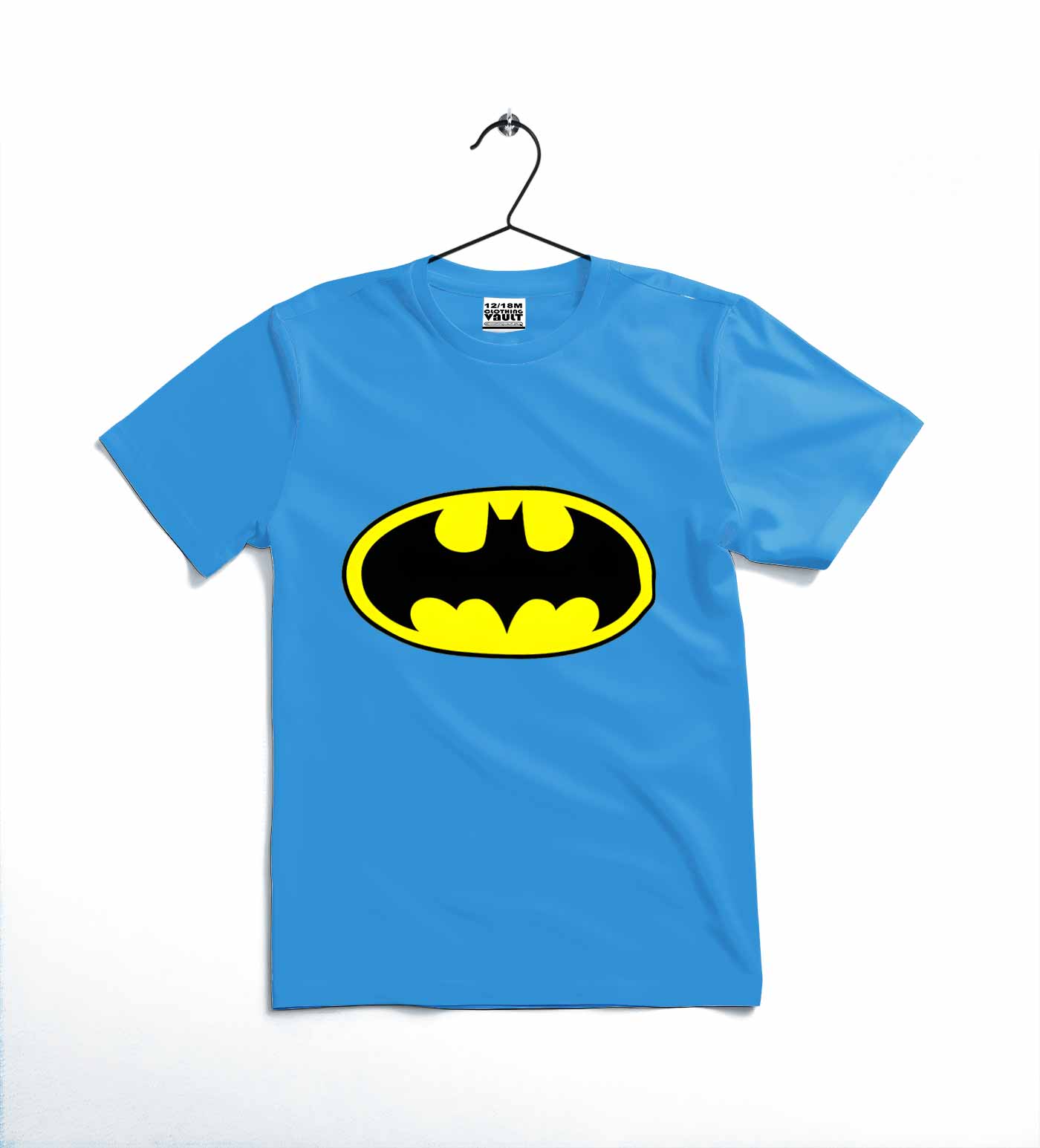 BATMAN PRINT T-SHIRT