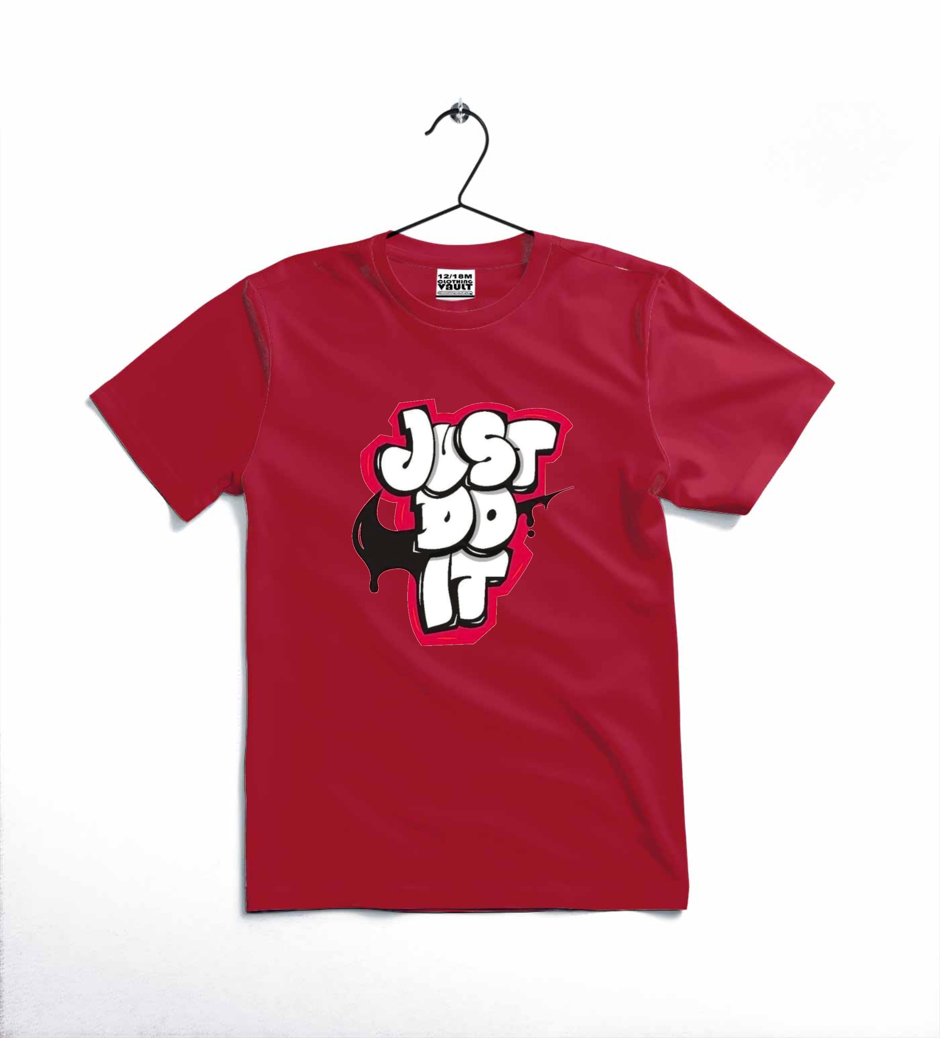 JUST DO IT T-SHIRT