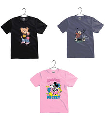 BUNDLE OF 3 T SHIRT