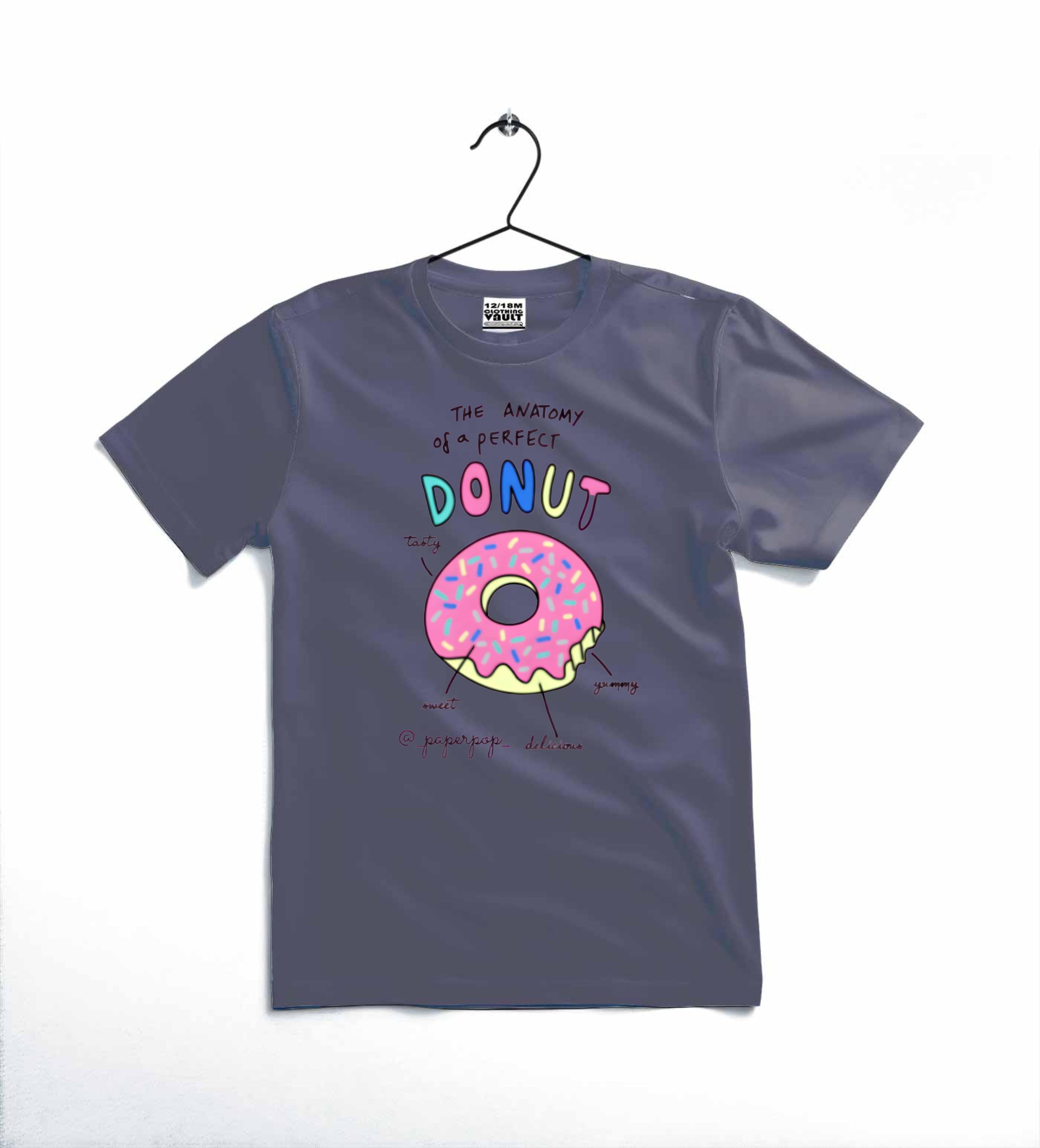 DONUT T SHIRT