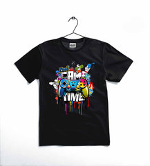 GAME TIME T-SHIRT