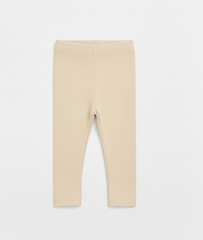 BUNDLE OF 2 RIBBED LEGGINGS