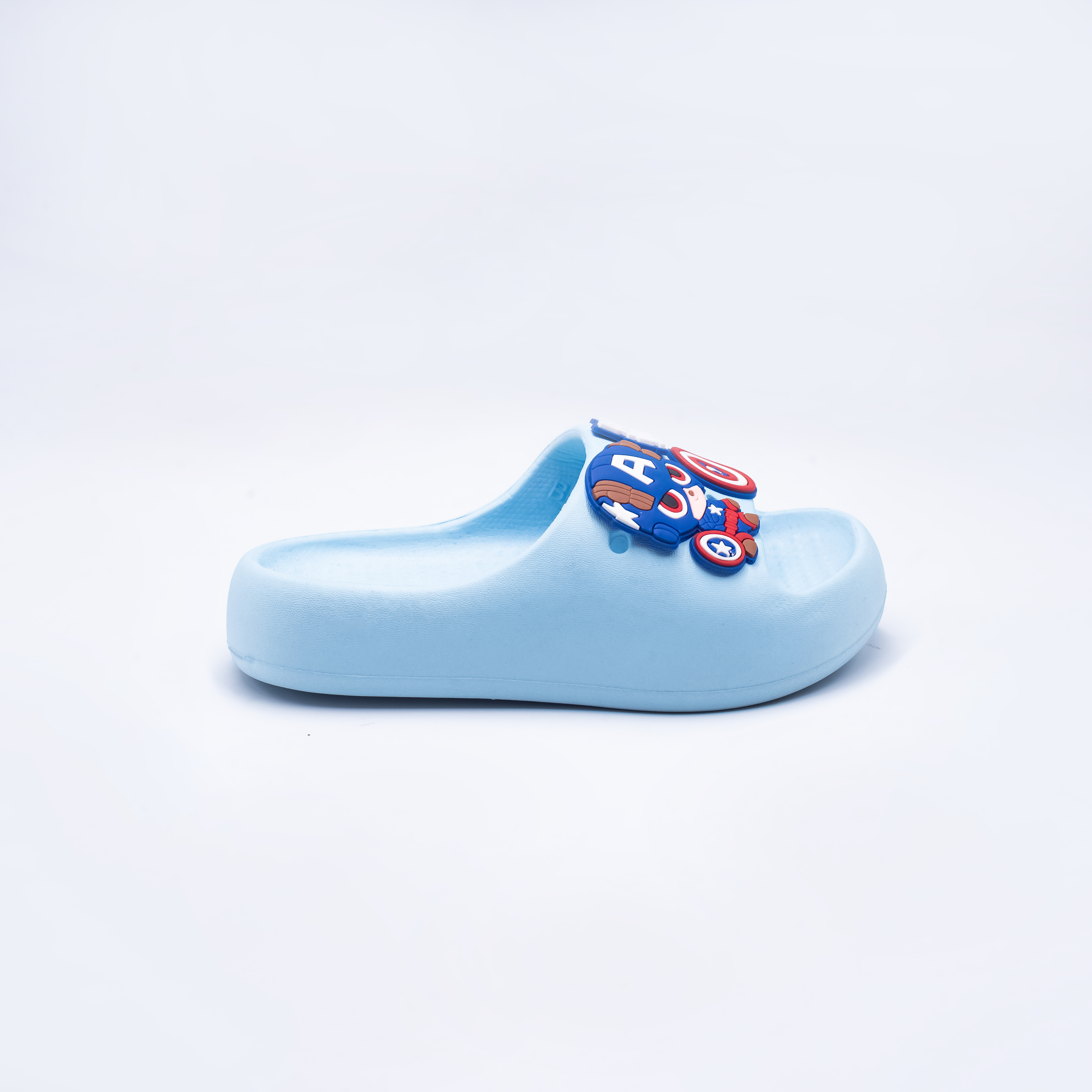 CHARACTER SLIDES SLIPPER BOY