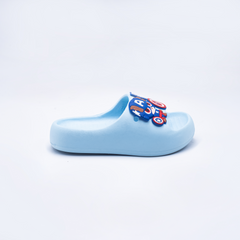 CHARACTER SLIDES SLIPPER BOY