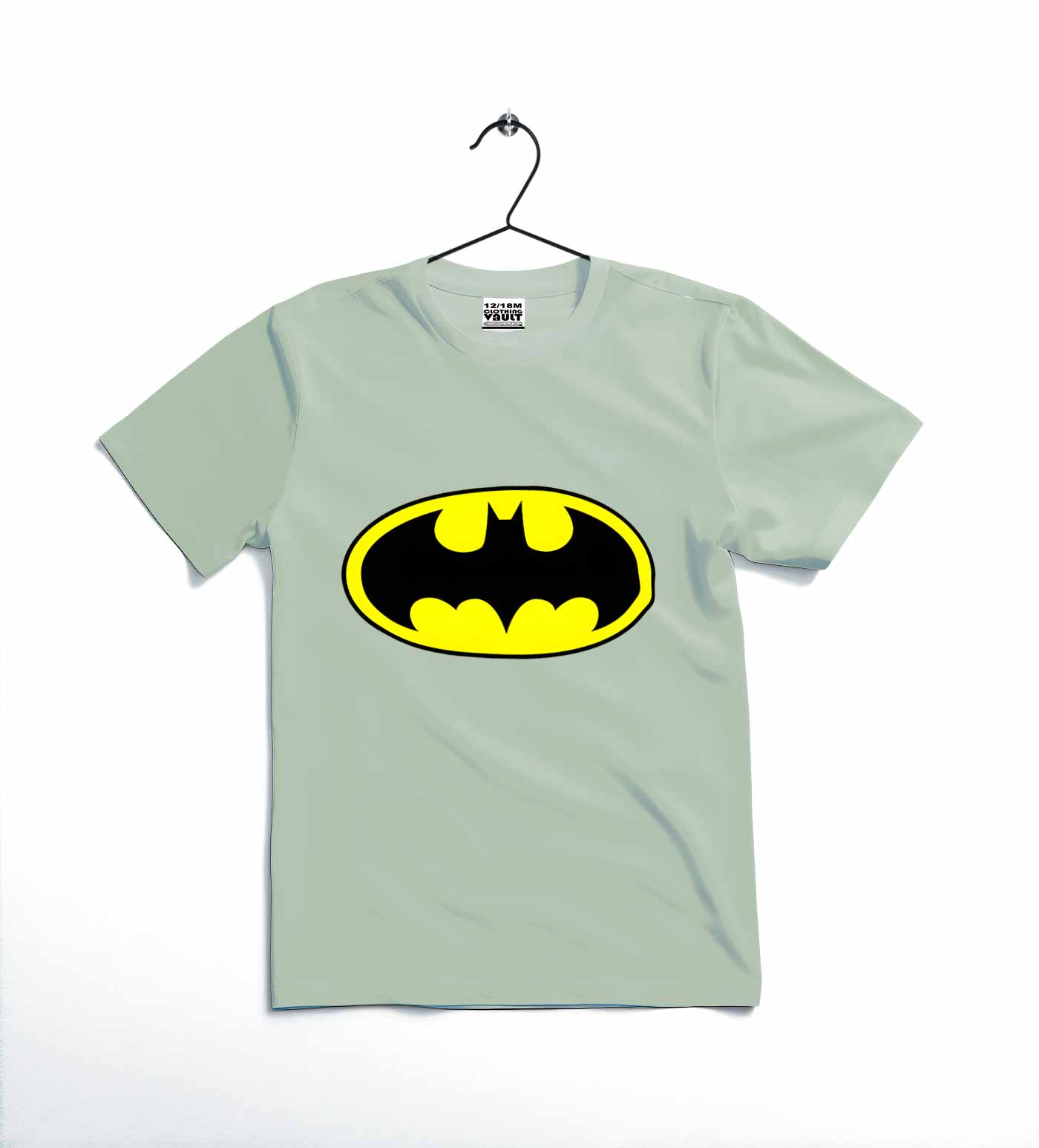 BATMAN PRINT T-SHIRT
