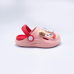 CHARACTER CLOGS-PINK