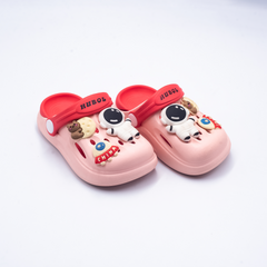 CHARACTER CLOGS-PINK